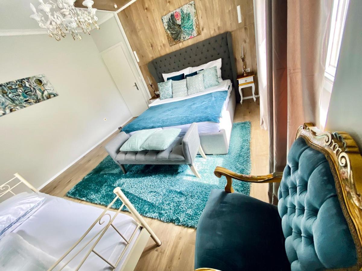 Ferienwohnung Iranybereny Rezidencia Balatonberény Exterior foto