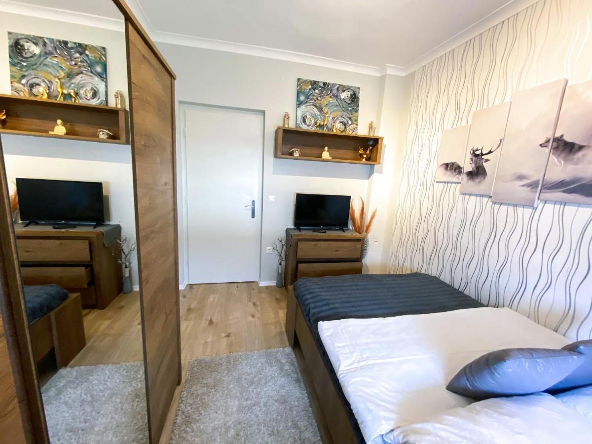 Ferienwohnung Iranybereny Rezidencia Balatonberény Exterior foto