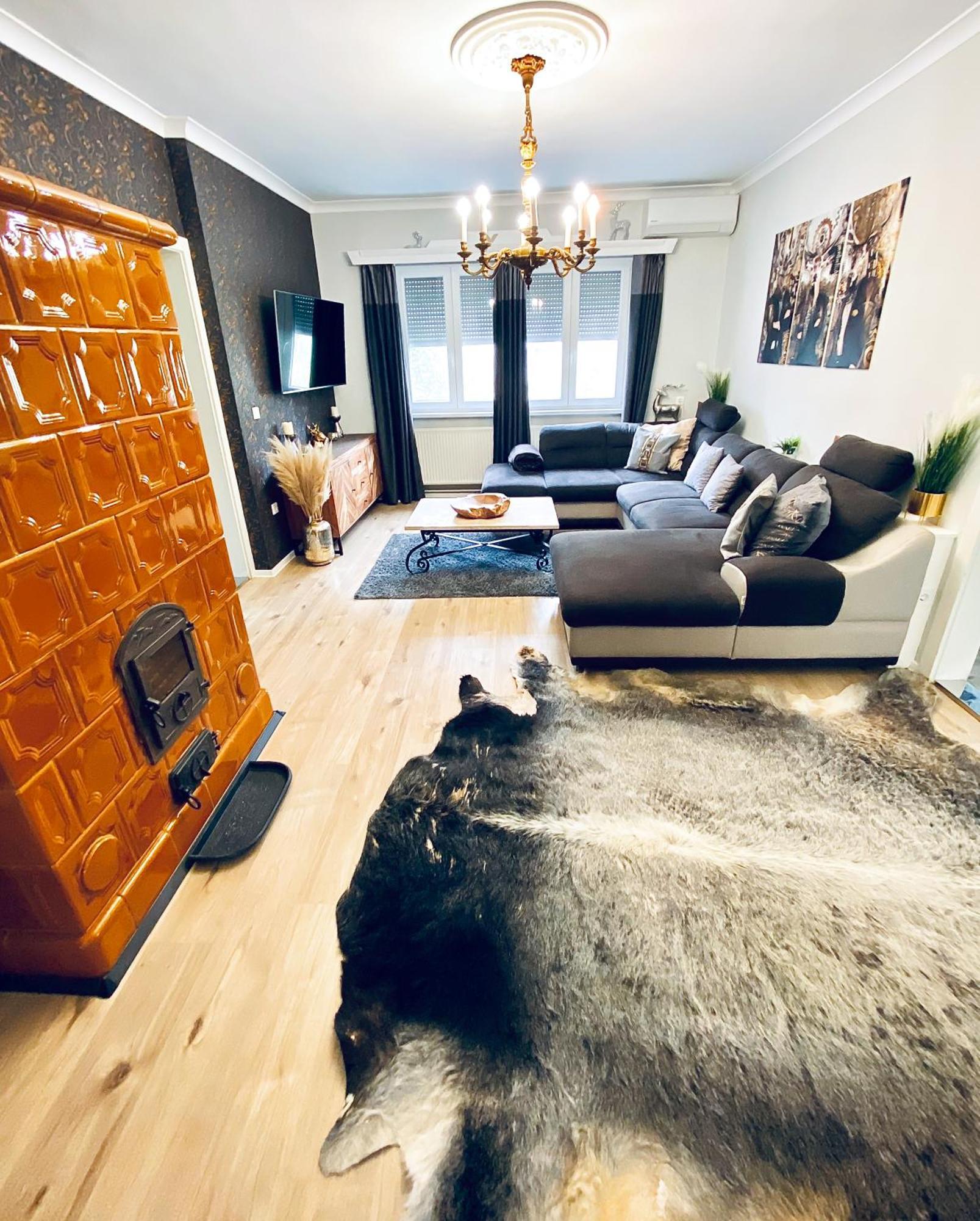 Ferienwohnung Iranybereny Rezidencia Balatonberény Exterior foto