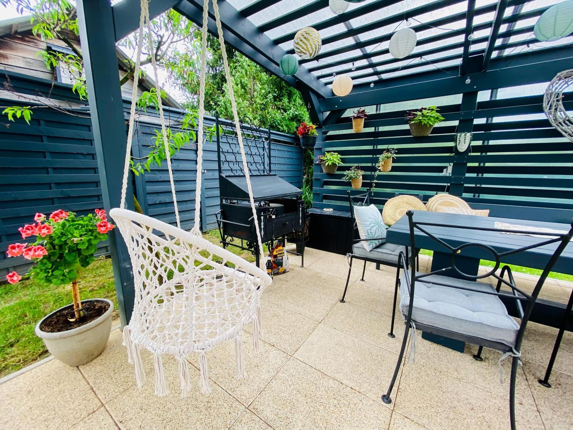 Ferienwohnung Iranybereny Rezidencia Balatonberény Exterior foto