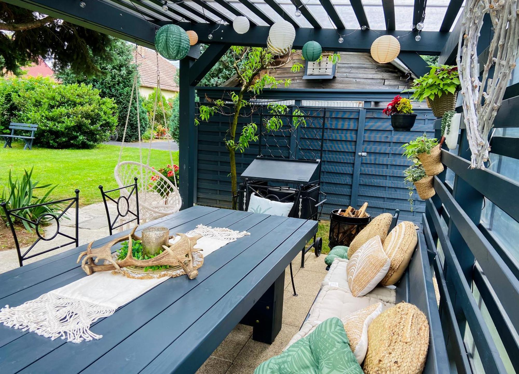 Ferienwohnung Iranybereny Rezidencia Balatonberény Exterior foto